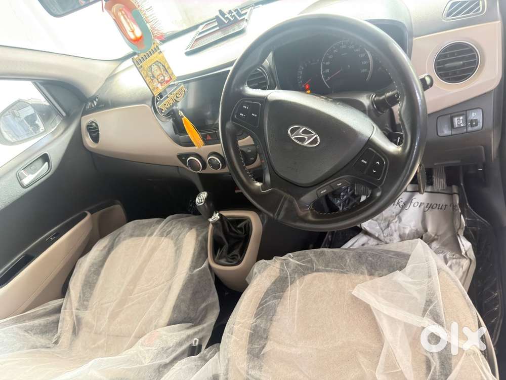 Hyundai Grand I10 2016 Petrol Cng