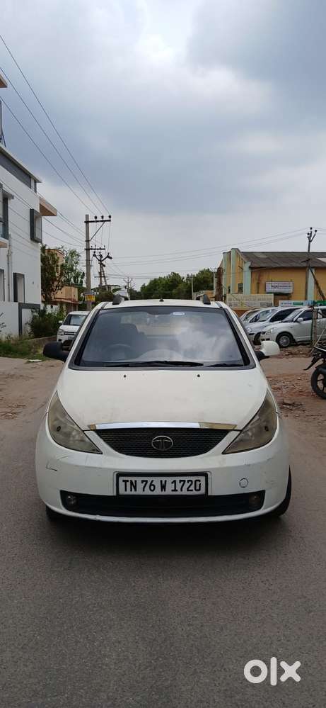 Tata Indica Vista Aqua 1.3 Quadrajet (abs), 2010, Diesel