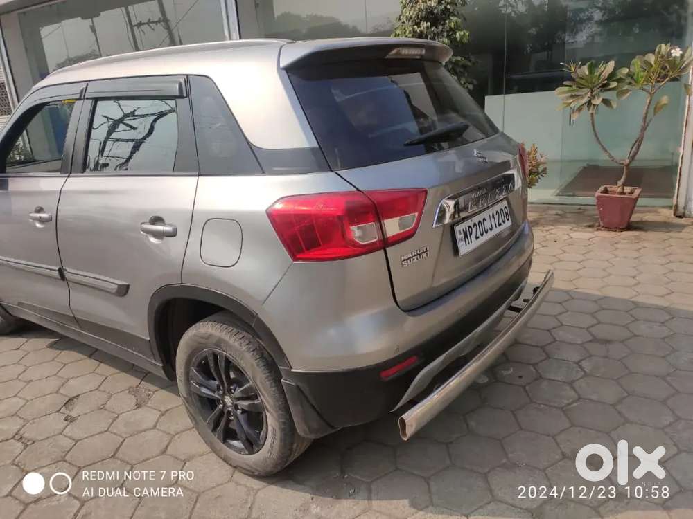 Maruti Suzuki Vitara Brezza 2019 Diesel 48000 Km Driven