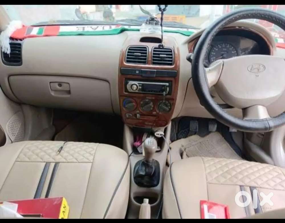 Hyundai Accent 1.5 2009 Petrol