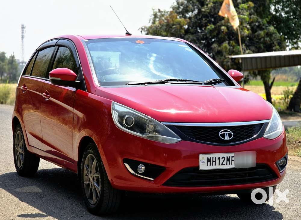 Tata Bolt Revotron Xt, 2015, Petrol