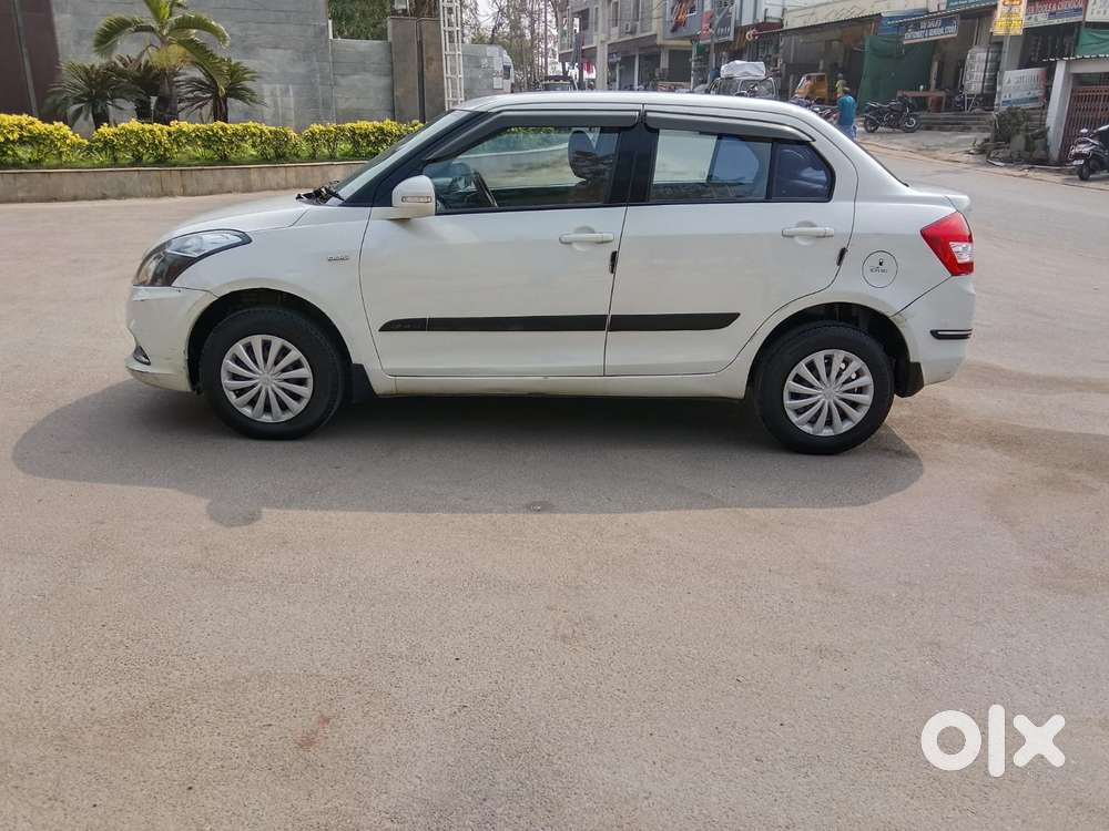 Maruti Suzuki Swift Dzire Vdi Optional, 2016, Diesel