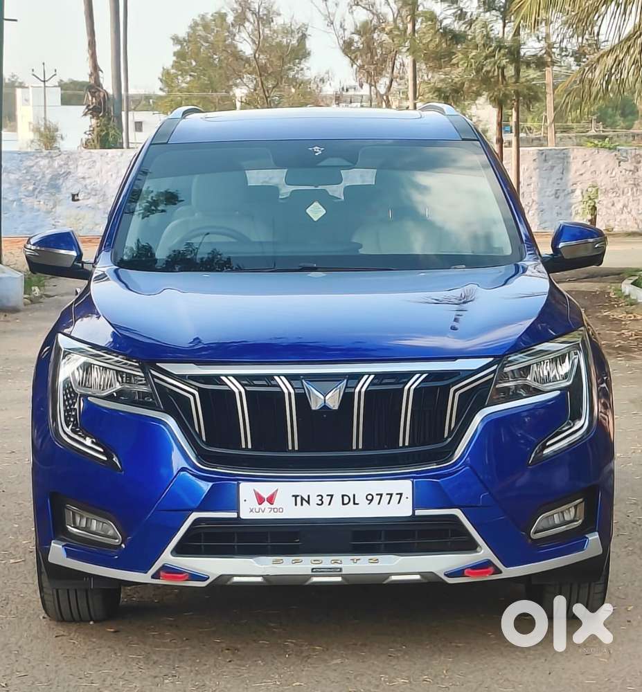 Mahindra Xuv700, 2022, Diesel