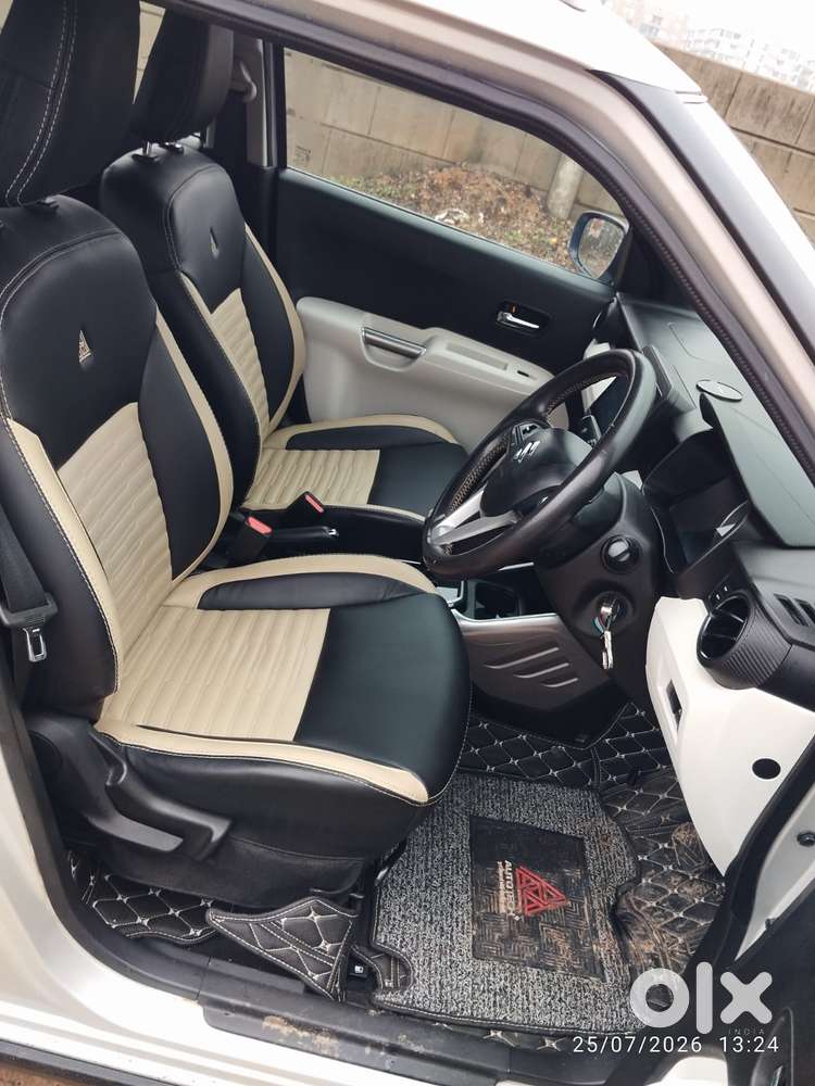 Maruti Suzuki Ignis 1.2 Delta Amt, 2021, Petrol