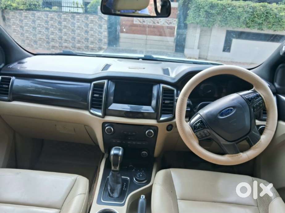 Ford Endeavour Titanium Plus 4x4 At, 2019, Diesel