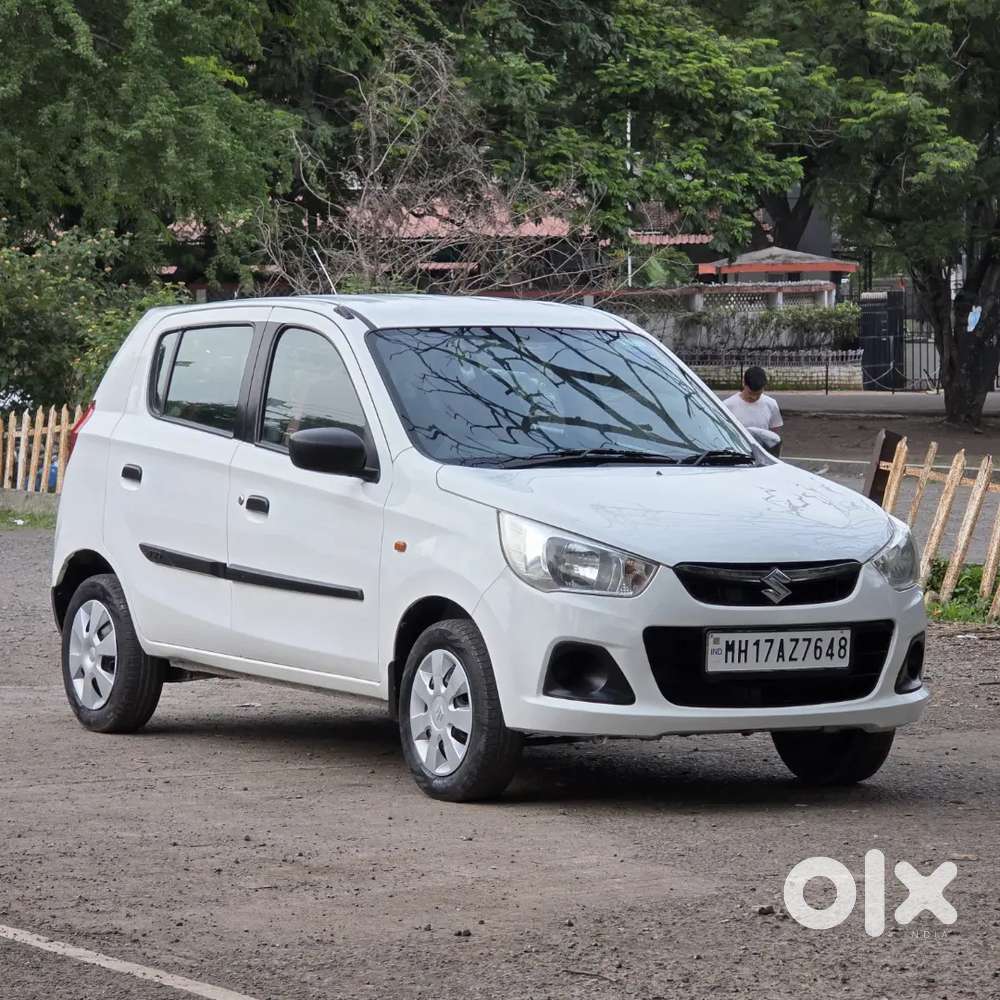 Maruti Suzuki Alto K10 Vxi 2016 Topend Variant.