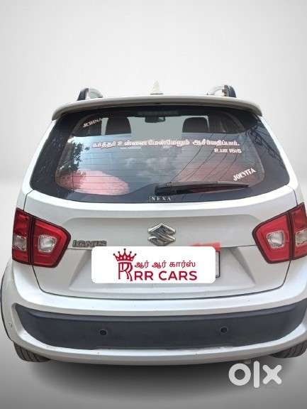 Maruti Suzuki Ignis 1.3 Zeta, 2017, Petrol