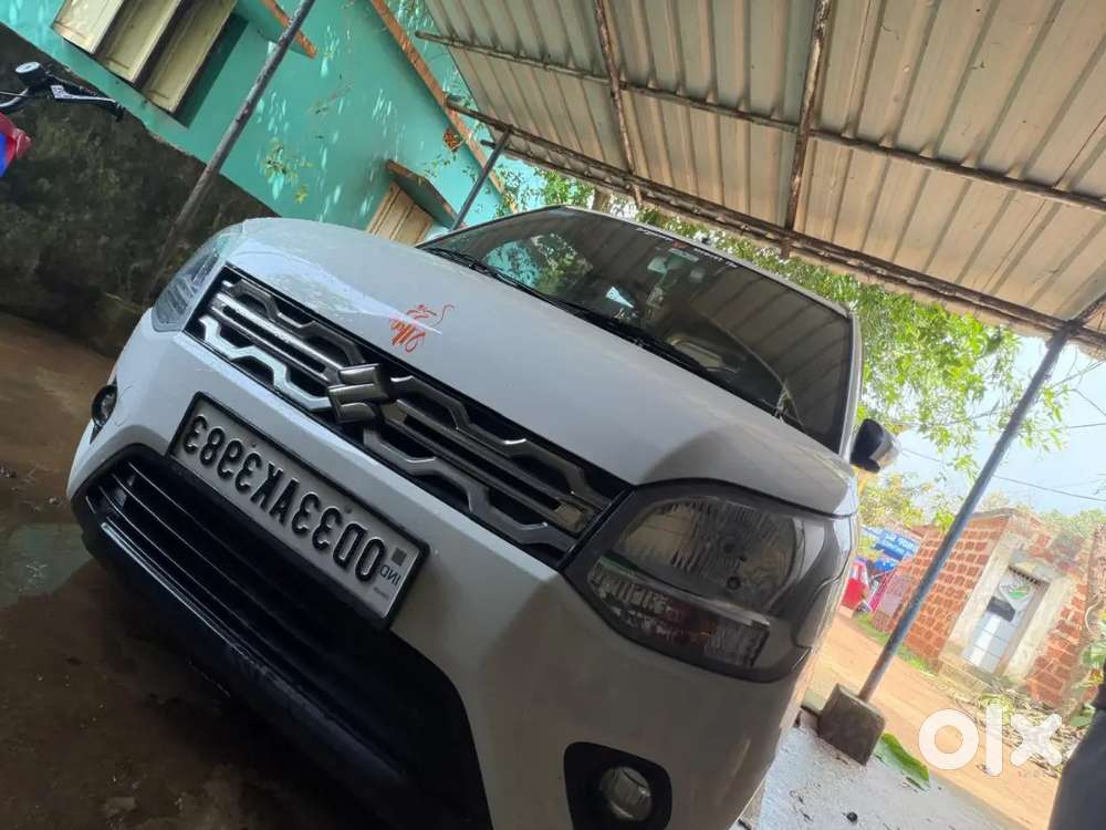 Maruti Suzuki Wagon R 2023