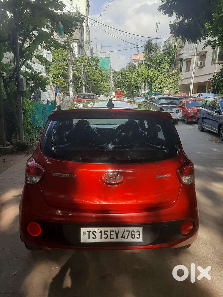 Hyundai Grand I10 Sportz 1.2 Kappa Vtvt, 2018, Petrol