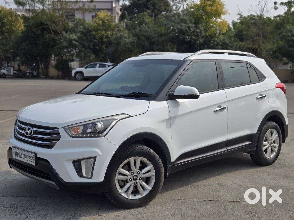 Hyundai Creta 1.6 Sx Plus, 2015