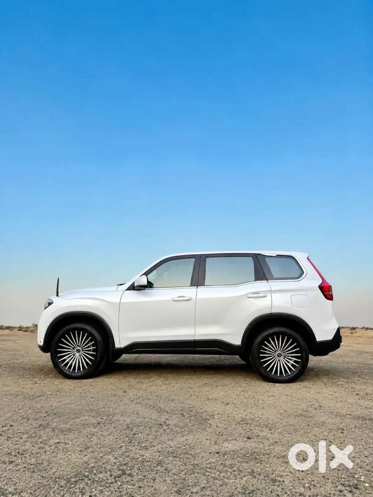 Mahindra Scorpio-n 2024 Diesel 47000 Km Driven