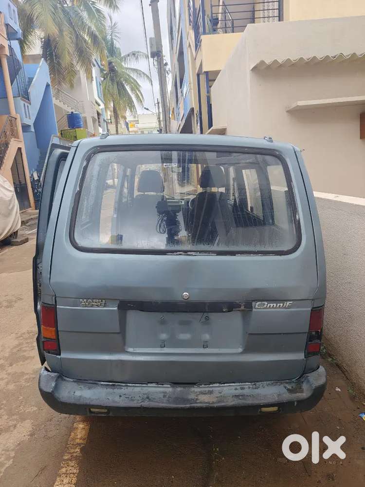 Maruti Suzuki Omni 2002