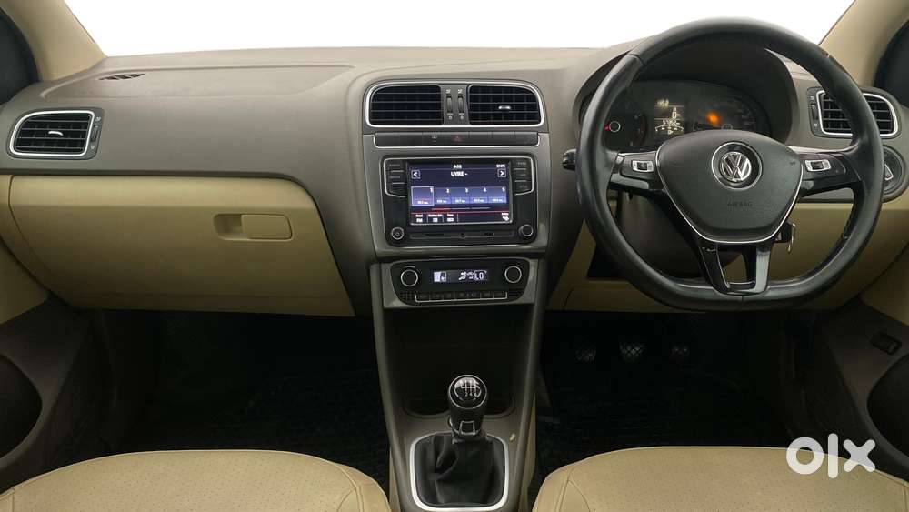 Volkswagen Vento Gt Tsi, 2021, Petrol