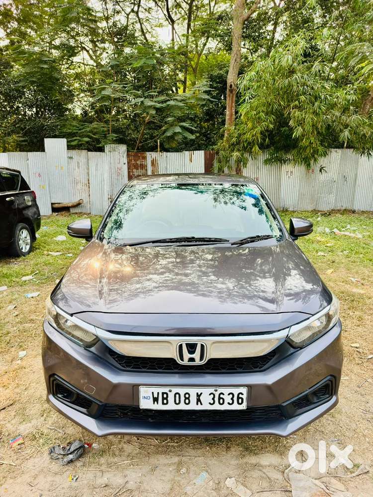 Honda Amaze Petrol Manual 2021 Car