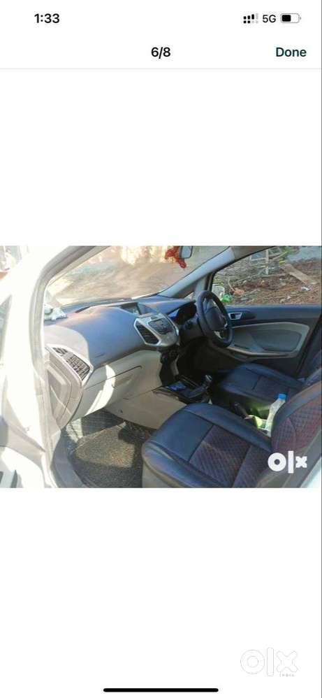 Ford Ecosport Diesel 2014