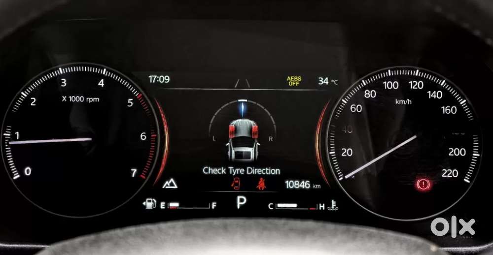 Mahindra Scorpio N Z8 L Diesel At 4wd 7 Str, 2025, Diesel