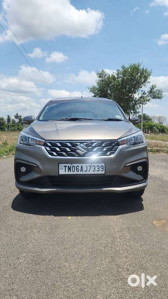 Maruti Suzuki Ertiga Vxi Shvs, 2025, Petrol