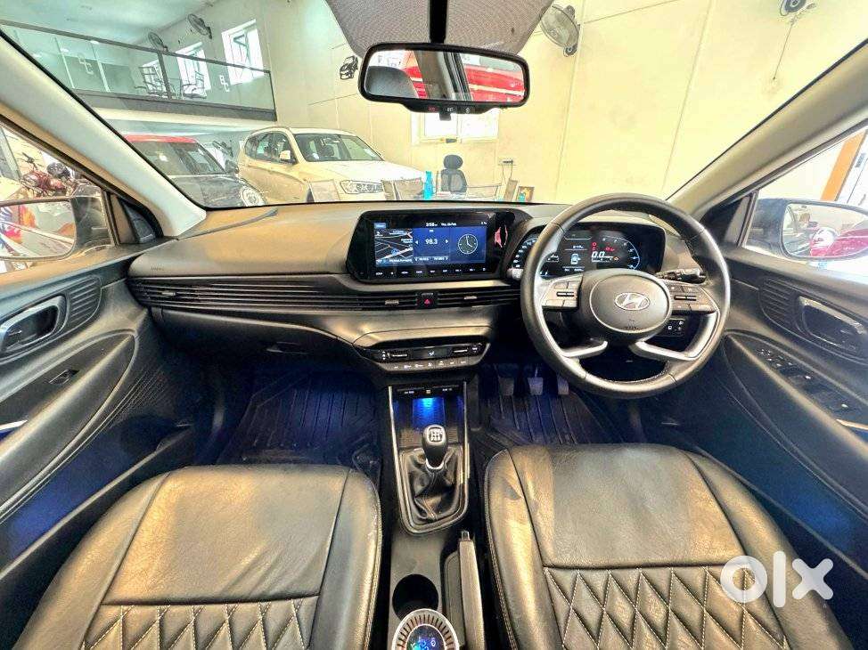 Hyundai I20 Asta 1.2 O With Sunroof, 2021, Petrol