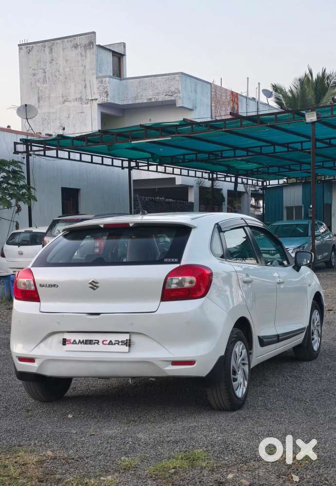 Maruti Suzuki Baleno, 2022, Cng & Hybrids