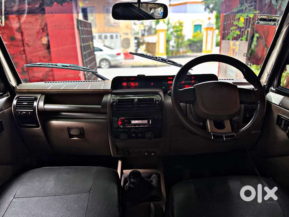 Mahindra Bolero Zlx, 2018, Diesel
