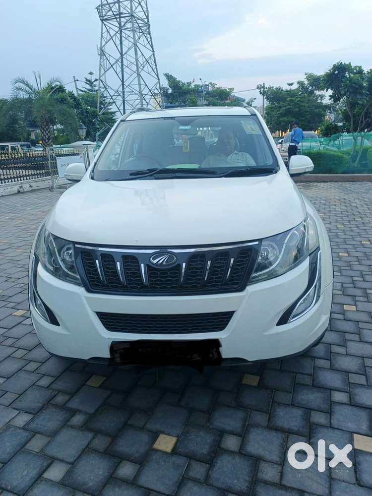 Mahindra Xuv500 2018 Diesel Well Maintained