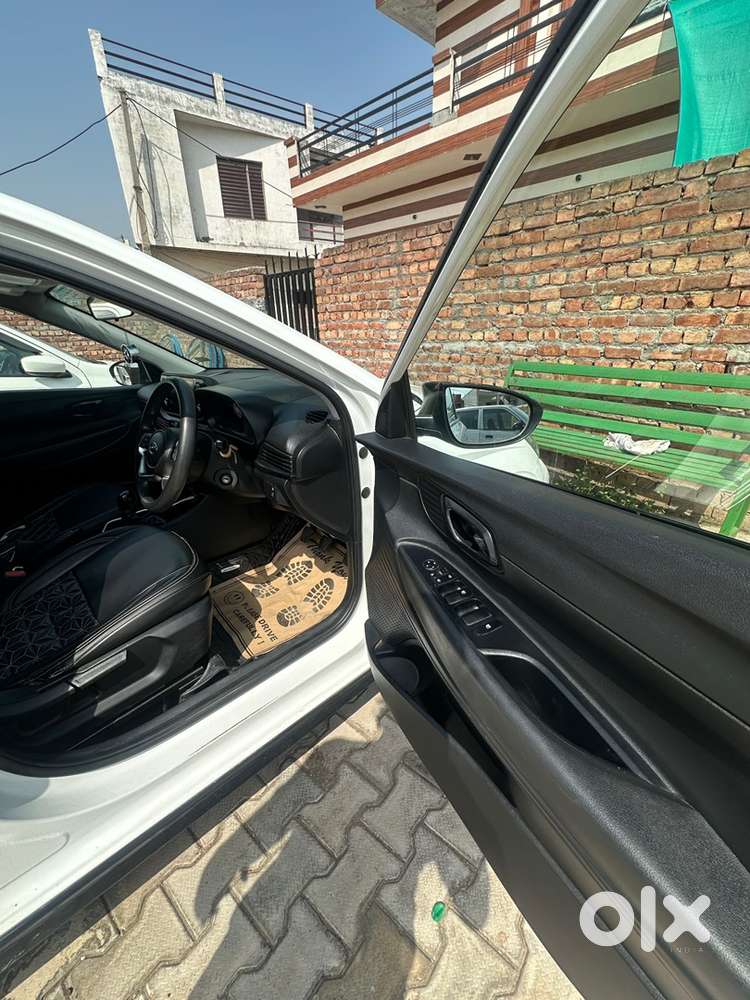 Hyundai New I20 2022