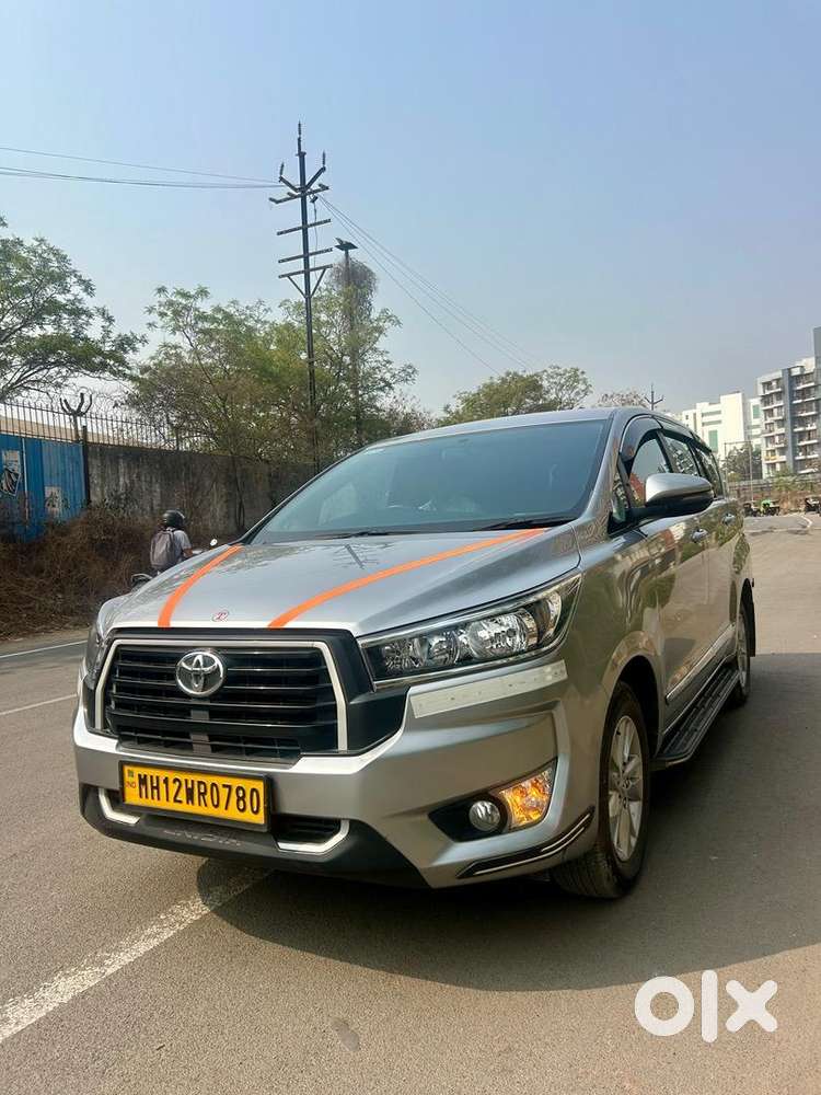 Toyota Innova Crysta 2024 Diesel Well Maintained