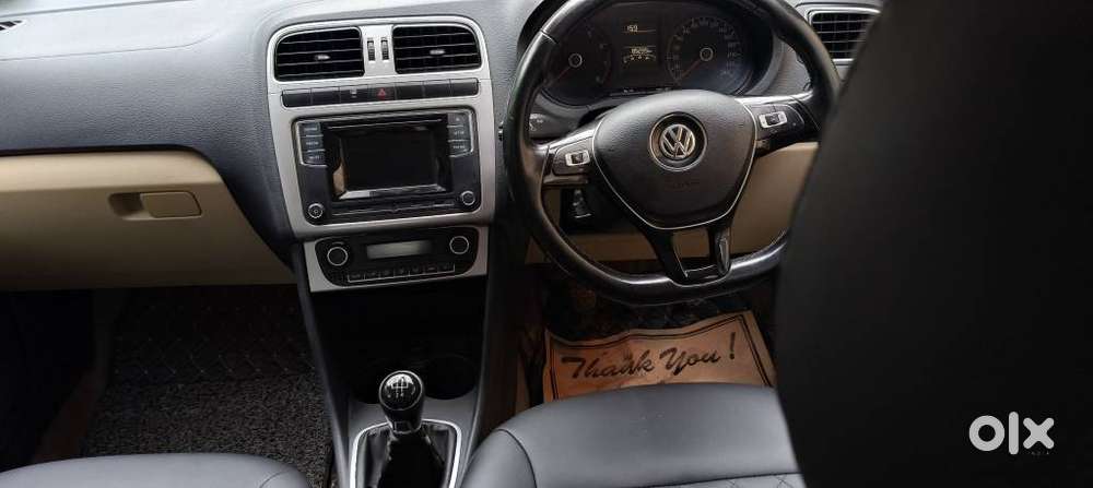 Volkswagen Polo 1.0 Mpi Highline, 2016, Petrol