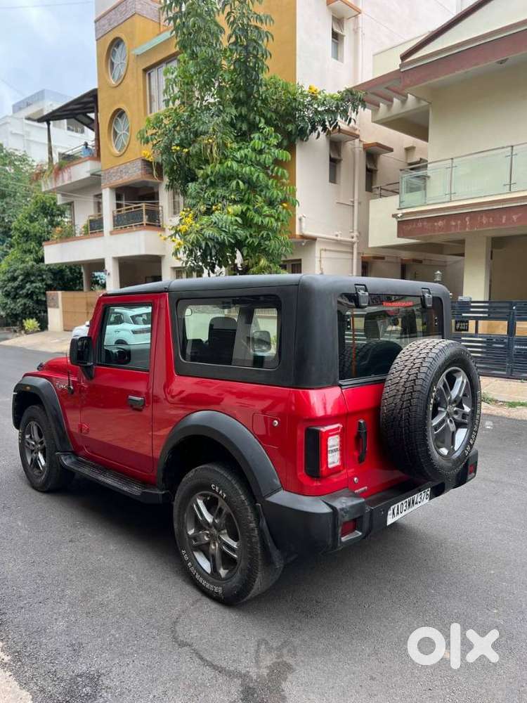 Mahindra Thar 1.5 Lx Hard Top Diesel At 4 Rwd, 2022, Diesel