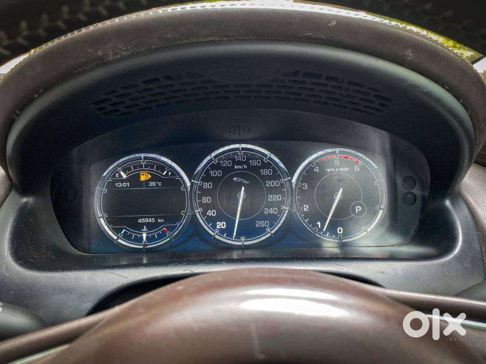 Jaguar Xj 3.0l Premium Luxury, 2014, Diesel