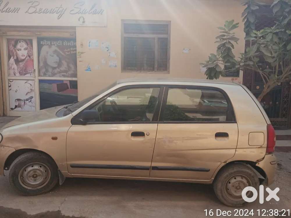 Maruti Suzuki Alto 2007