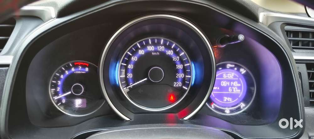 Honda Jazz V Automatic, 2018, Petrol