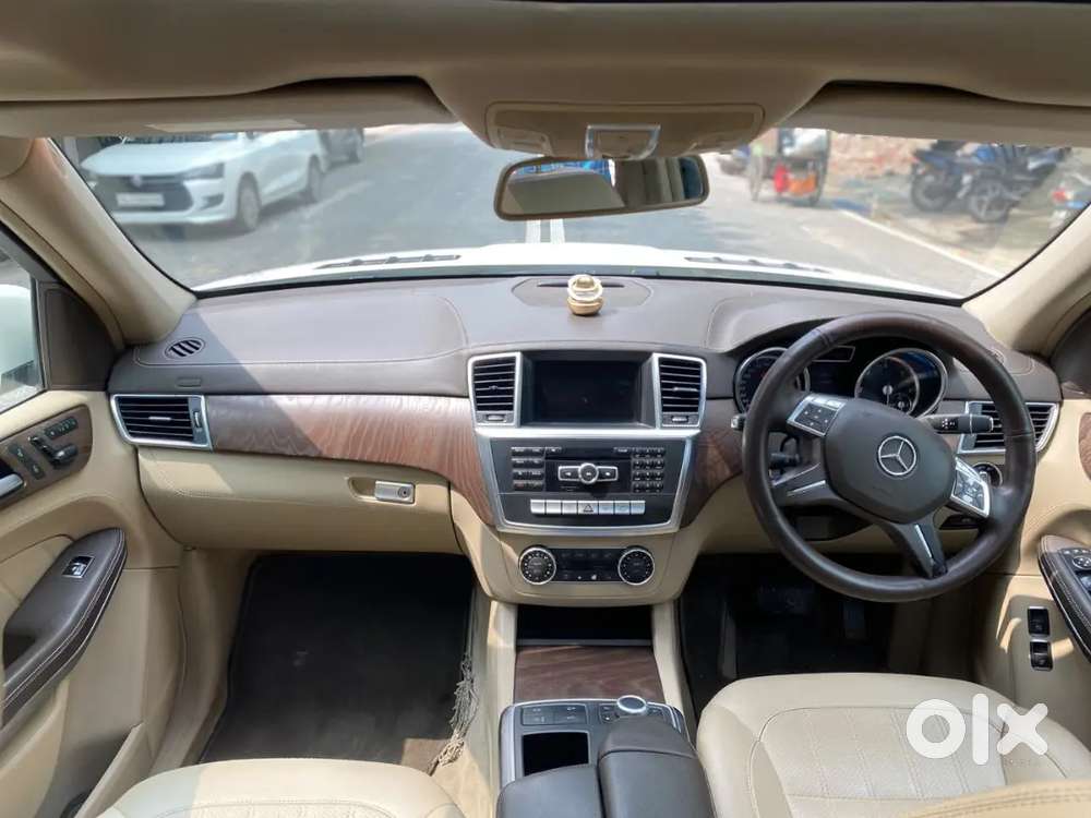 Mercedes-benz Gle 2015 Diesel Automatic