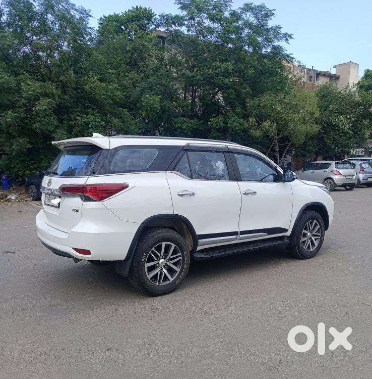 Toyota Fortuner 4x4 At 2.8 Diesel, 2017, Diesel