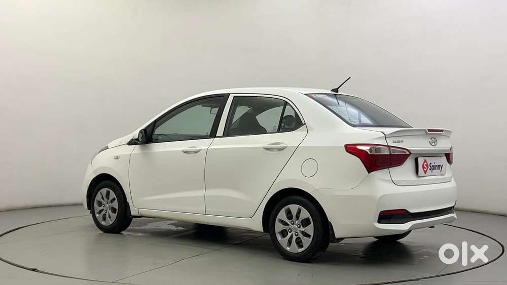 Hyundai Xcent 1.2 Vtvt Sx Option, 2019, Cng & Hybrids