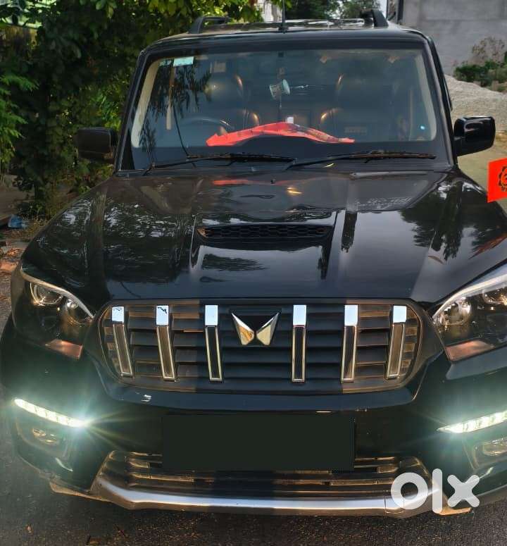 Mahindra Scorpio Classic 2.2 S 11 Mt 7 Str, 2024, Diesel