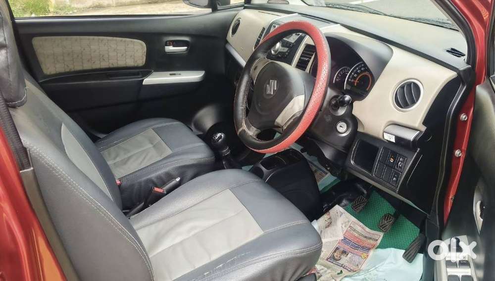 Maruti Suzuki Wagon R Vxi, 2015, Petrol