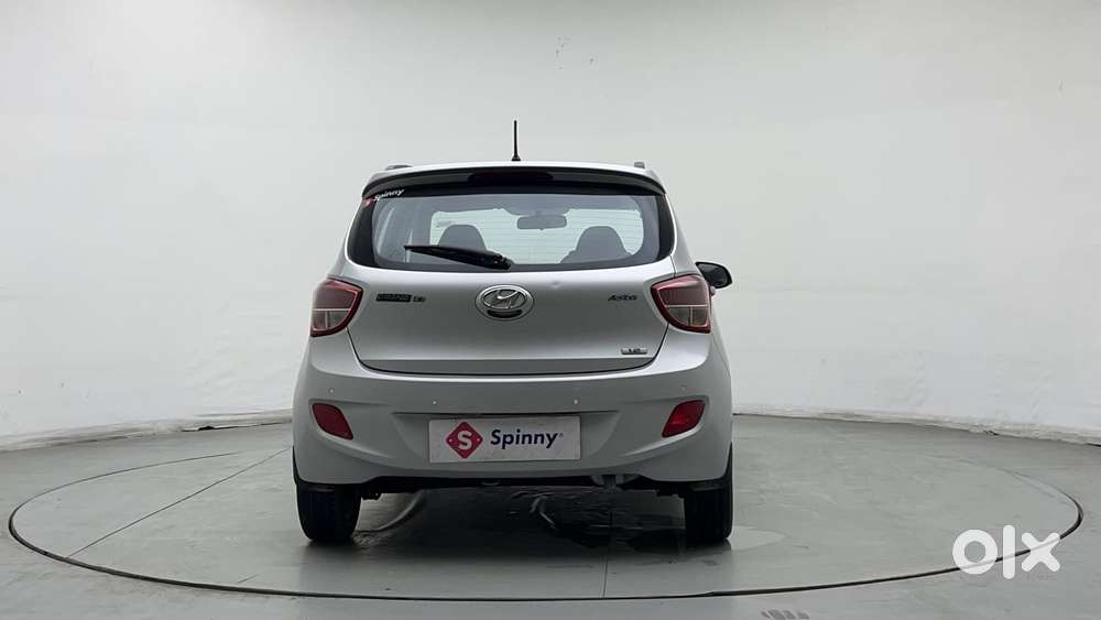Hyundai Grand I10 1.2 Kappa Asta (o) Vtvt, 2014, Petrol
