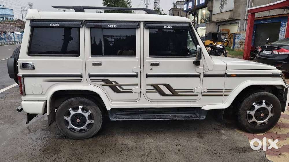 Mahindra Bolero 1.5 Power Plus Sle, 2017, Diesel