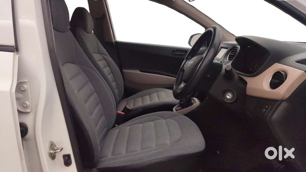 Hyundai Grand I10 1.2 Kappa Magna At, 2018, Petrol
