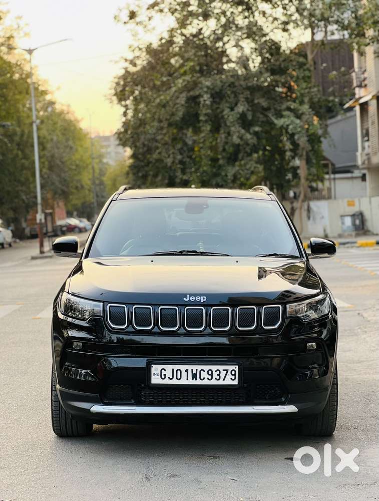 Jeep Compass 2.0 Limited Option, 2021, Diesel