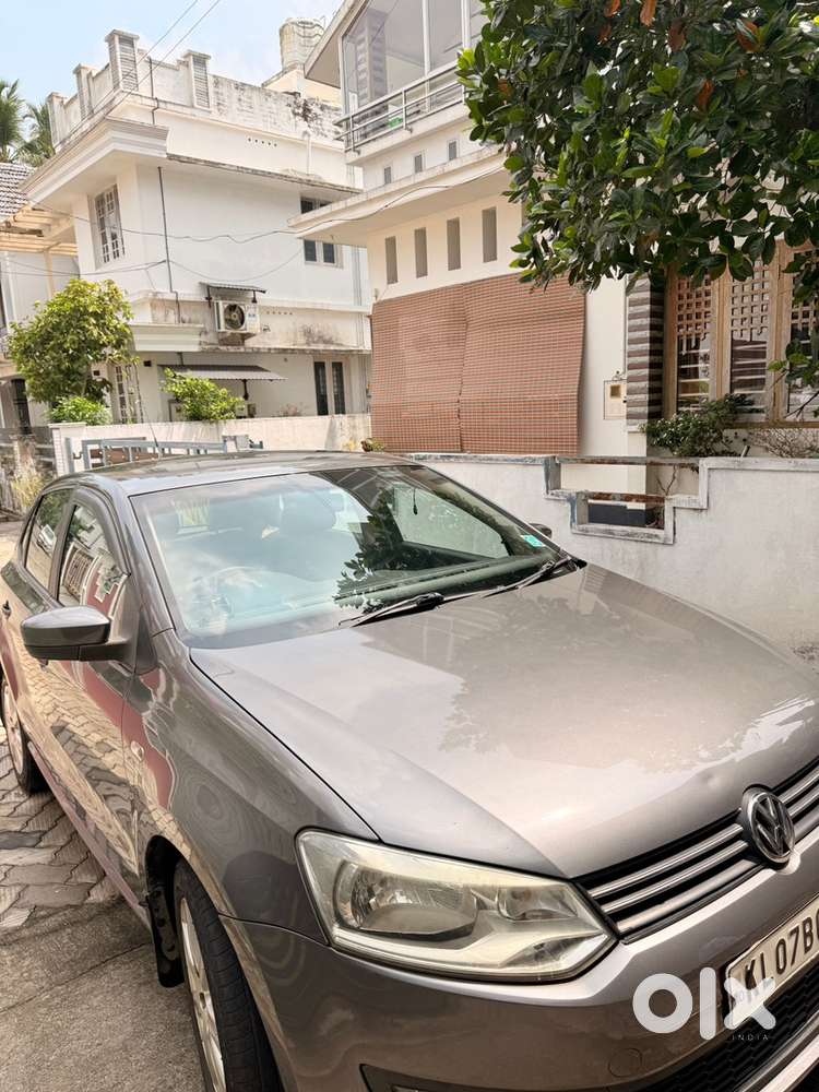 Volkswagen Polo 2011 Petrol Well Maintained