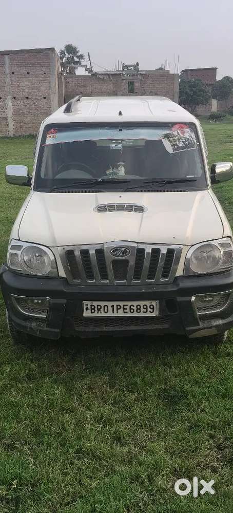 Mahindra Scorpio 2.5 Ex 2014