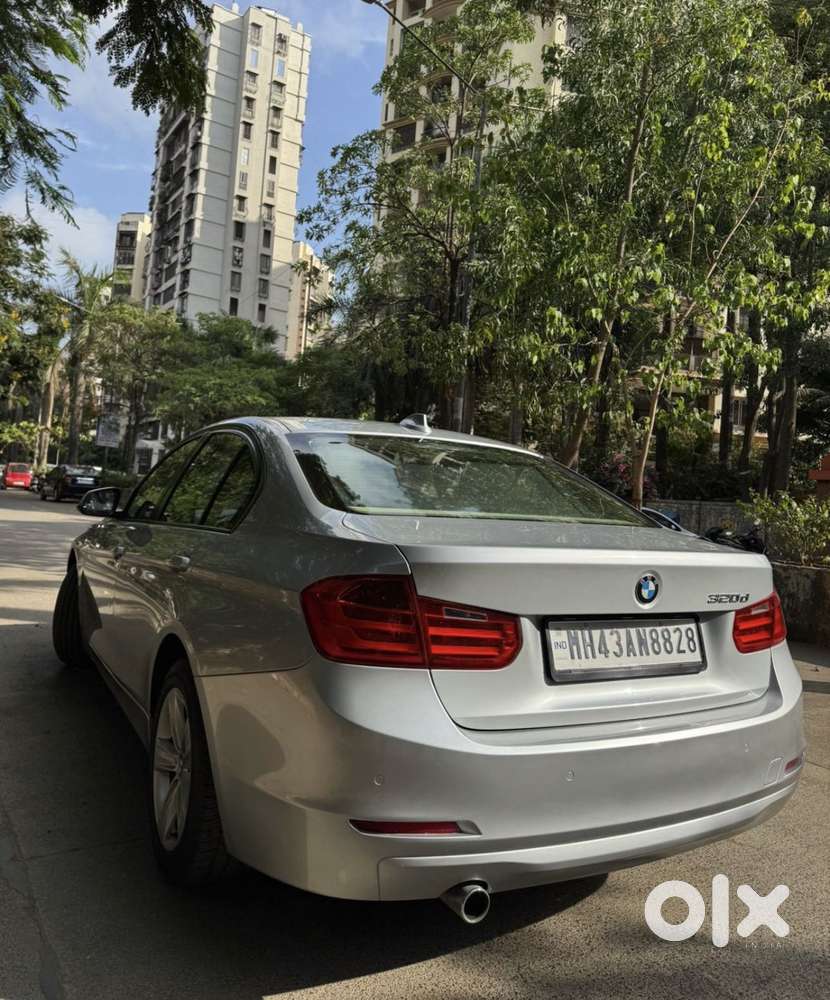 Bmw 3 Series 2.0 320d Corporate Edition, 2014, Diesel