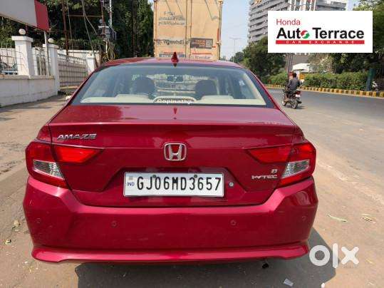Honda Amaze 1.2 S I-vtec, 2019, Petrol