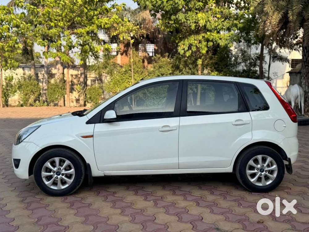 Ford Figo 1.5d Titanium Opt Mt, 2012, Diesel