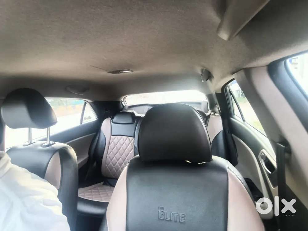 Hyundai I20 Sportz 2020 Silver