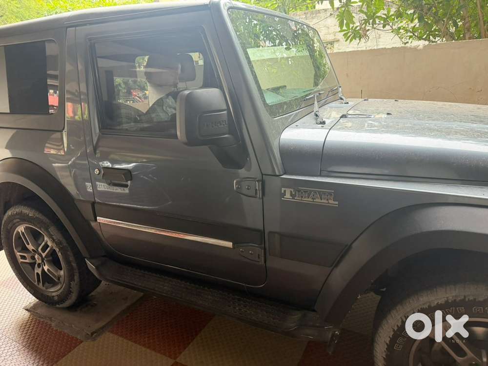 Mahindra Thar.e 2022 Year