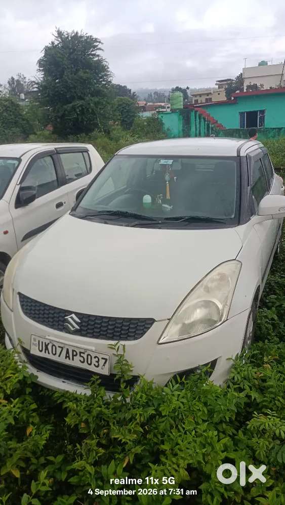 Maruti Suzuki Swift Petrol 2012