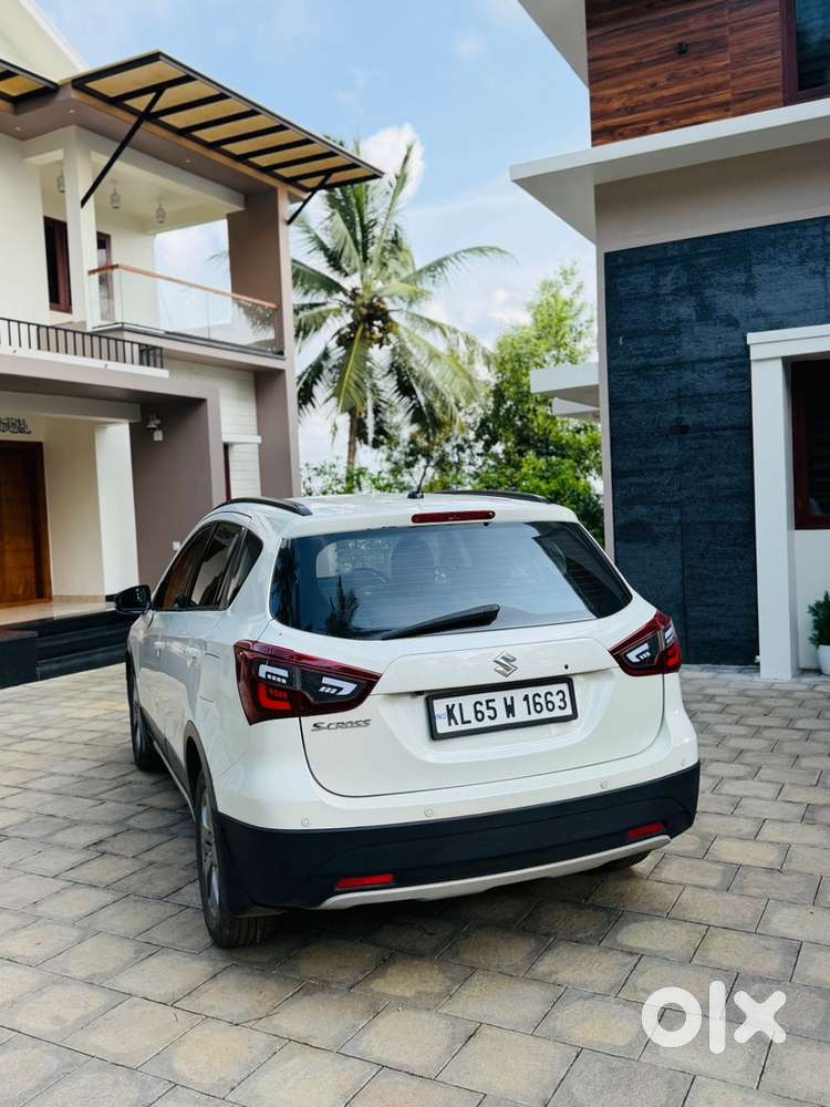 2016 Maruti Suzuki S-cross